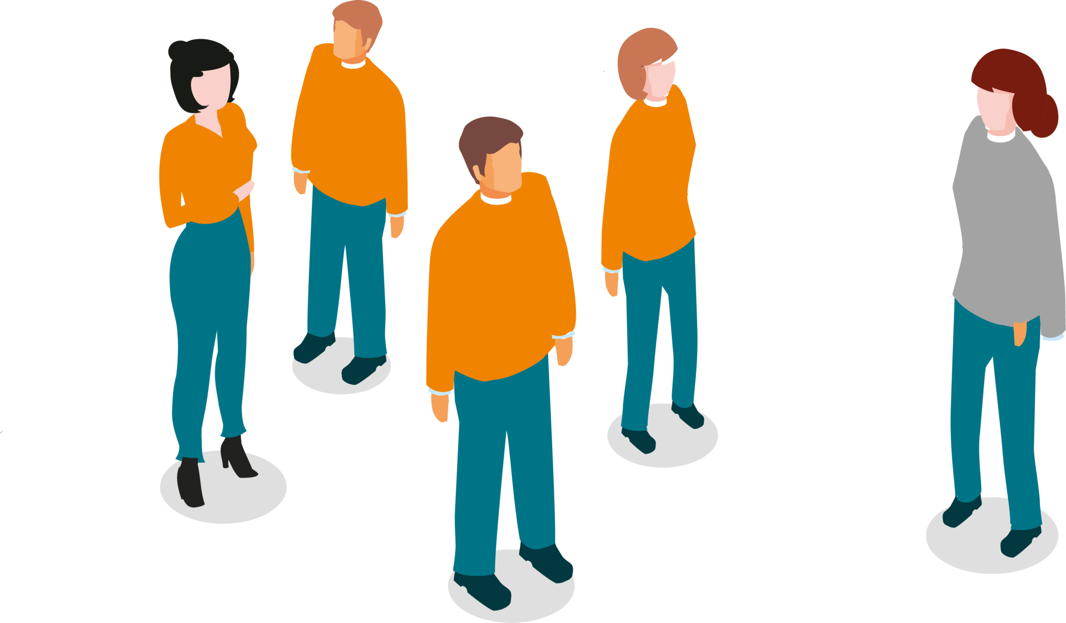 Lighting-fast group management