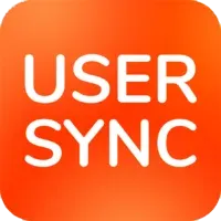 User Sync Logo