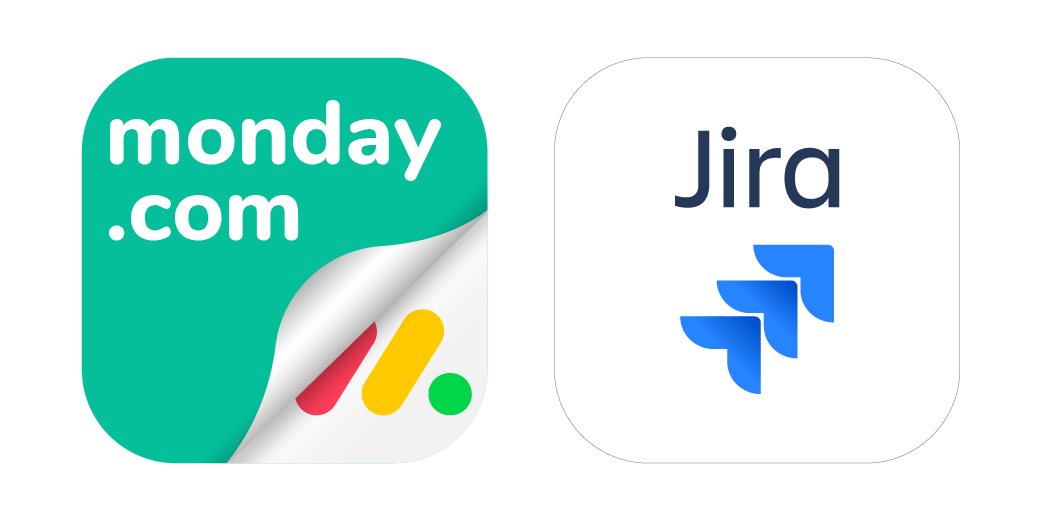 monday.com for Jira embed app