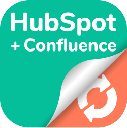 HubSpot for Confluence