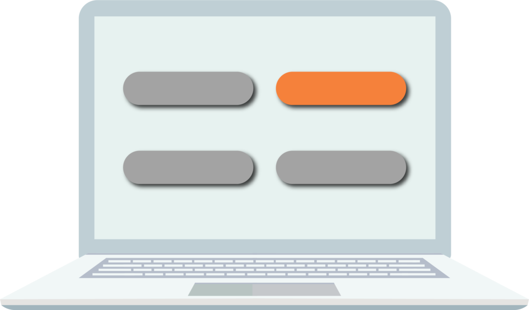 Predefined setup templates