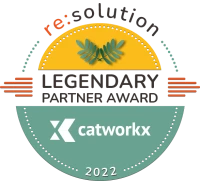 Legendary Partner Award - Catworkx