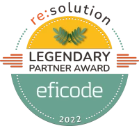 Legendary Partner Award - Eficode