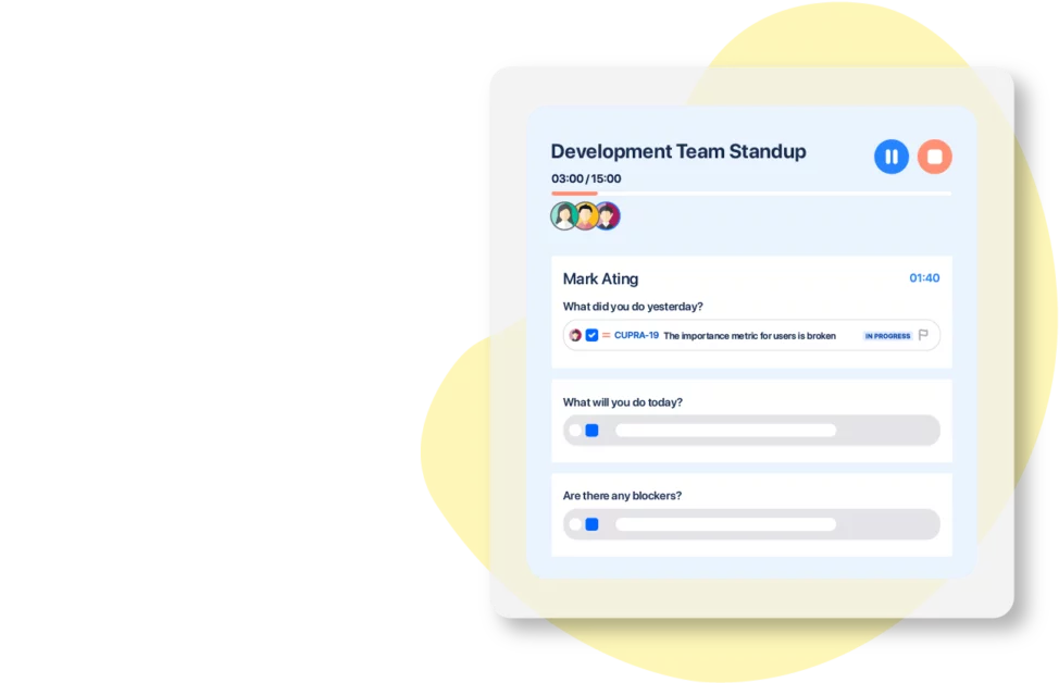 The facilitation app for Scrum Masters