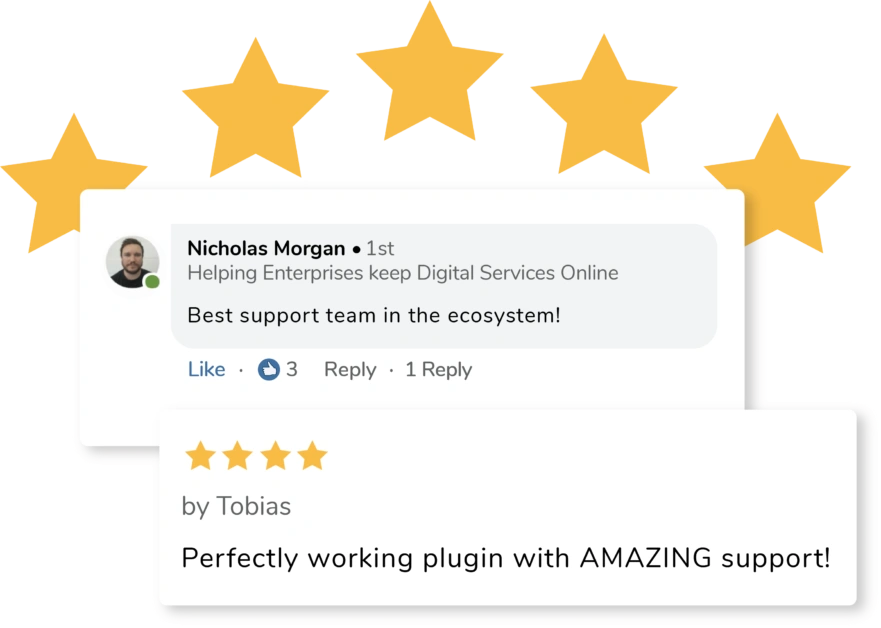 customer quote