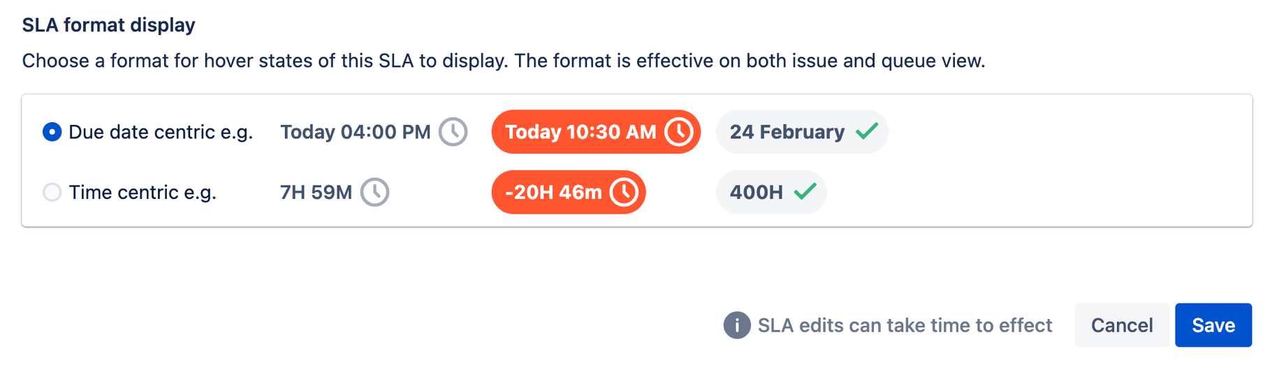 Setting up SLAs in Jira Service Management