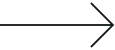 deco straight arrow