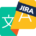 Language Translations Jira JSM Logo